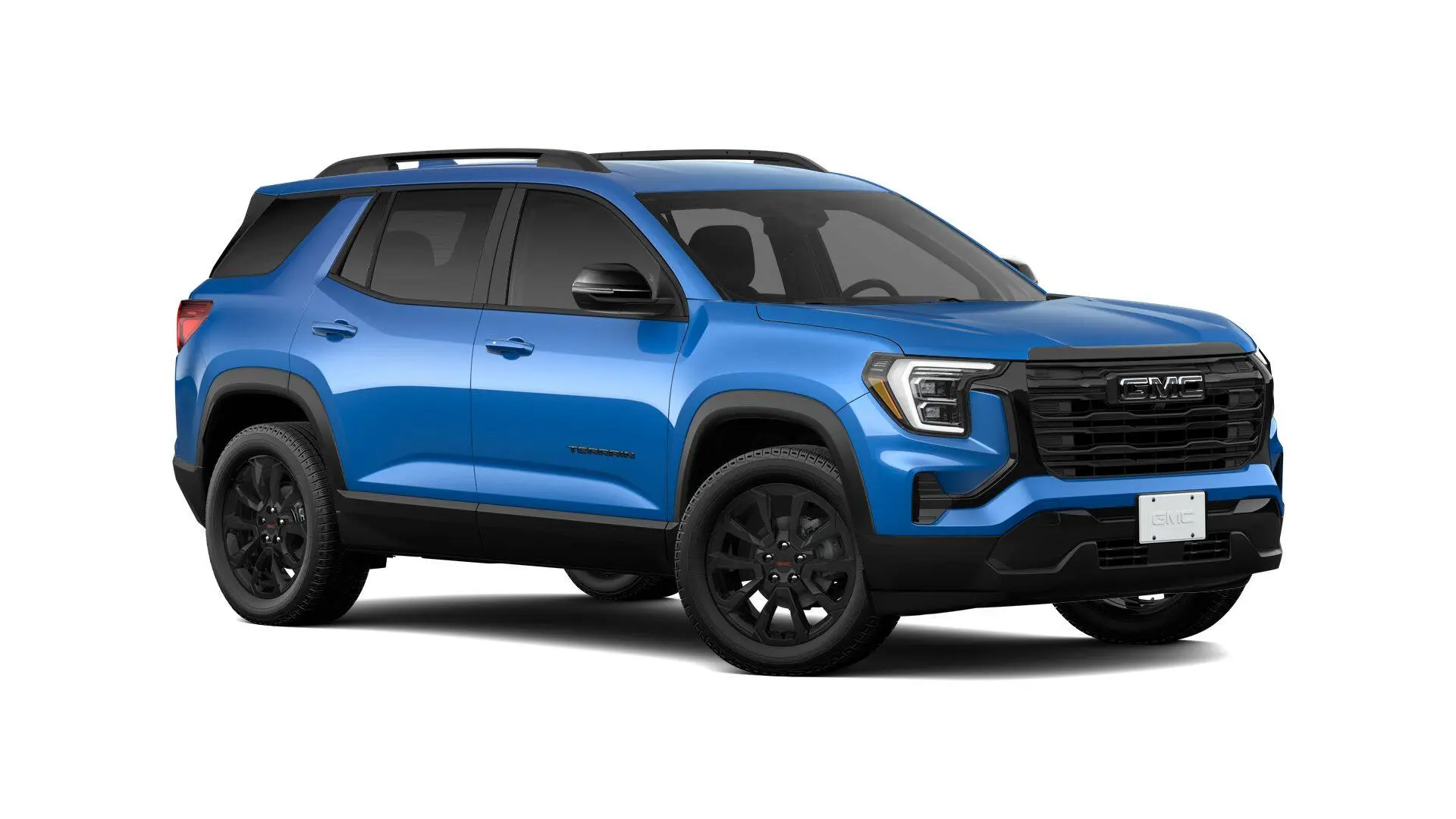 2026 GMC Terrain Elevation AWD photo 4
