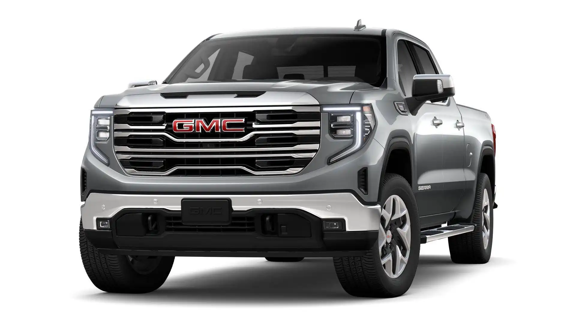 2026 GMC Sierra 4WD Crew Cab Short Box SLT's photo