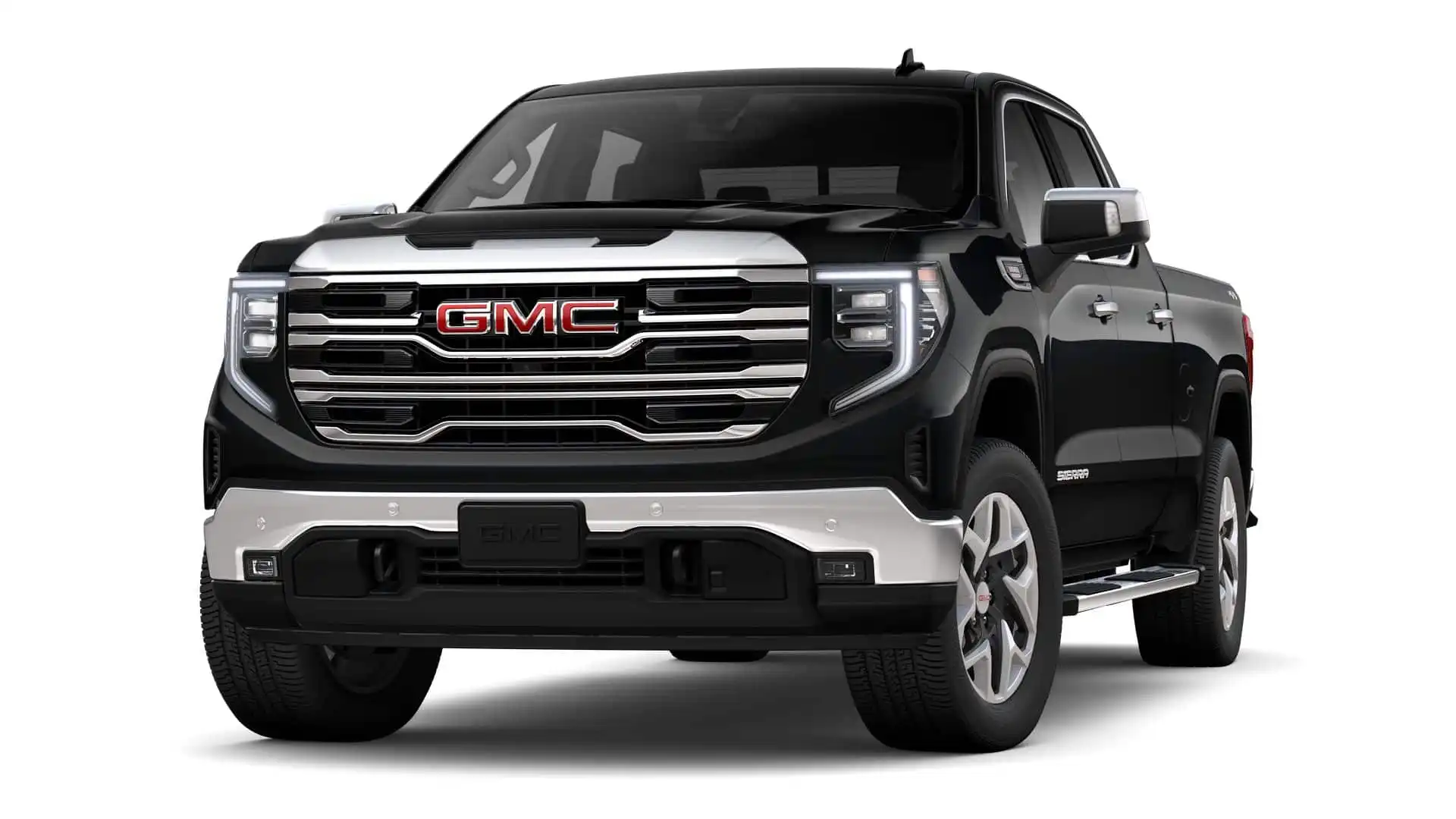 2026 GMC Sierra 4WD Crew Cab Short Box SLT's photo