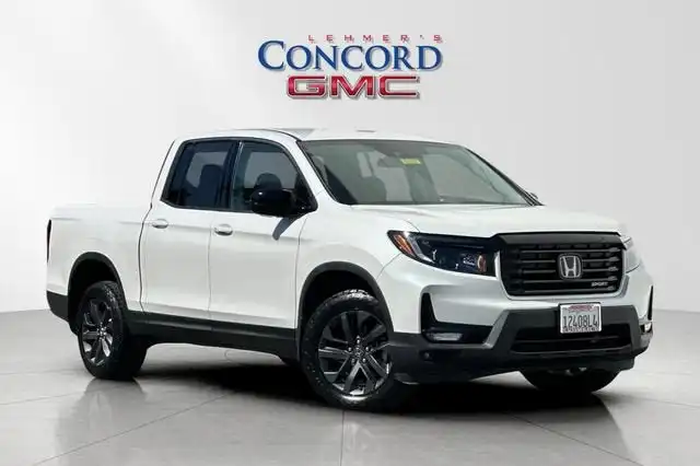 2023 Honda Ridgeline Sport AWD's photo
