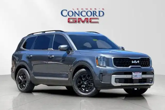 2023 Kia Telluride SX X-Pro's photo