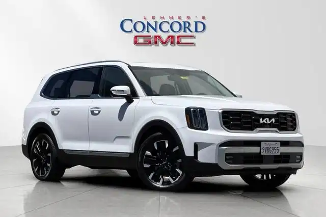 2024 Kia Telluride SX Prestige AWD's photo