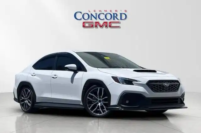 2022 Subaru WRX Premium's photo