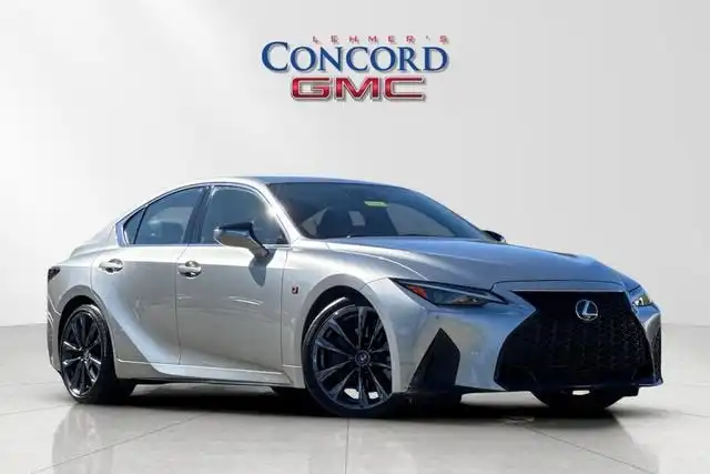 2022 Lexus IS 350 350 F SPORT RWD's photo