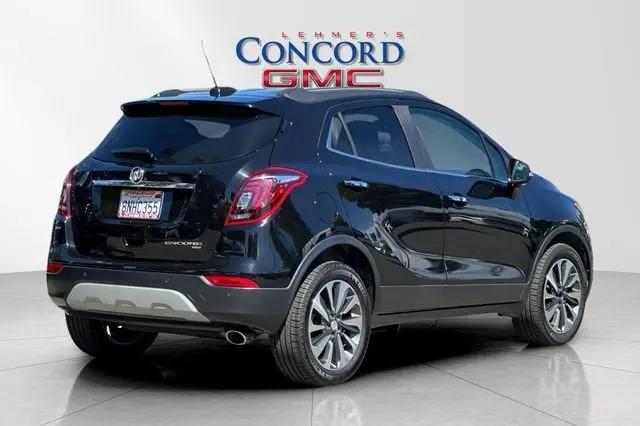 2019 Buick Encore Essence AWD photo 4