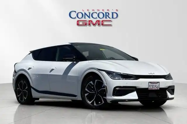 2023 Kia EV6 GT-Line's photo