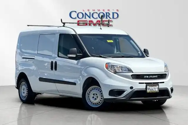 2022 RAM ProMaster City Cargo's photo