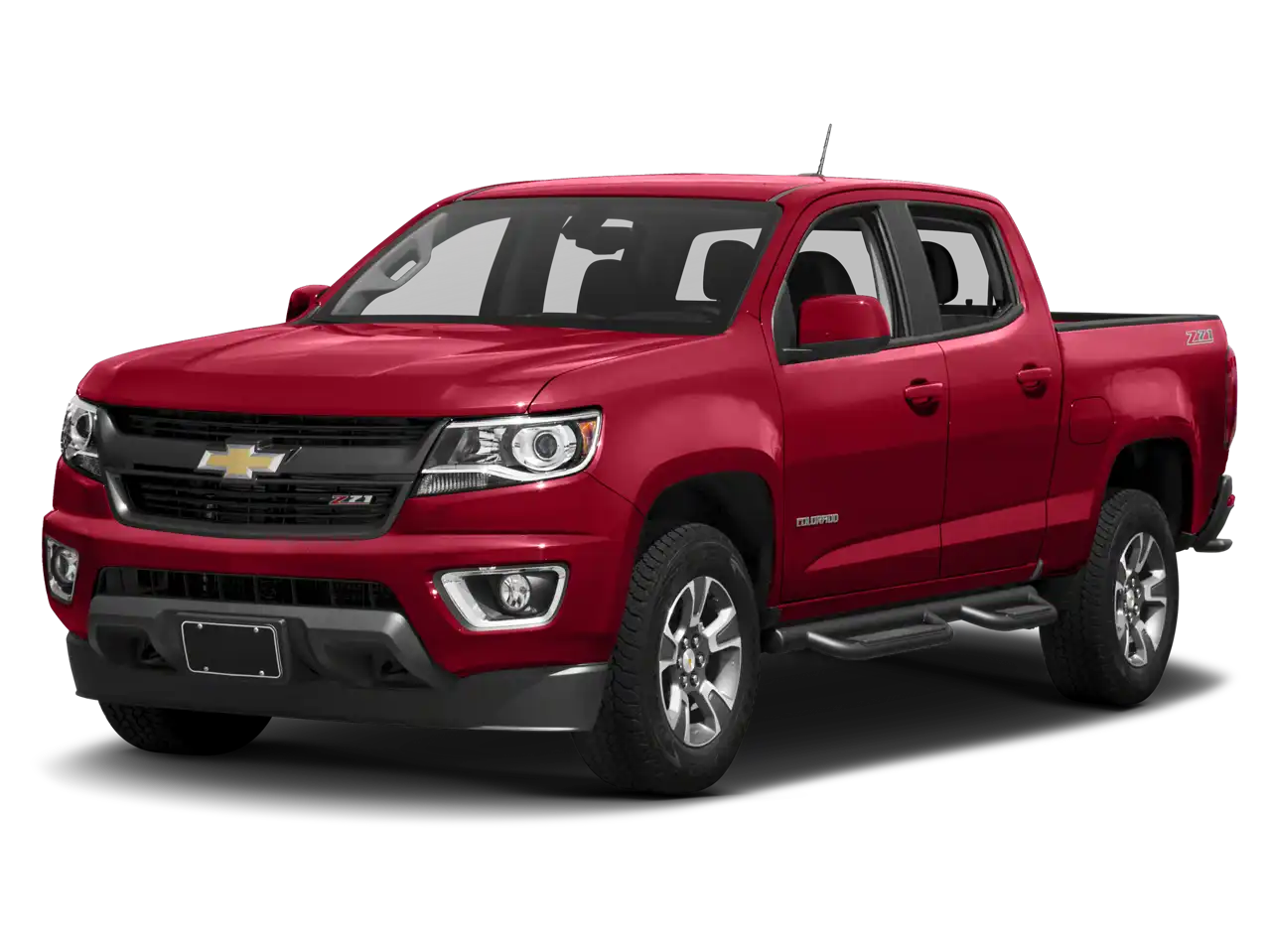 2015 Chevrolet Colorado Z71 4WD Crew Cab Long Box's photo