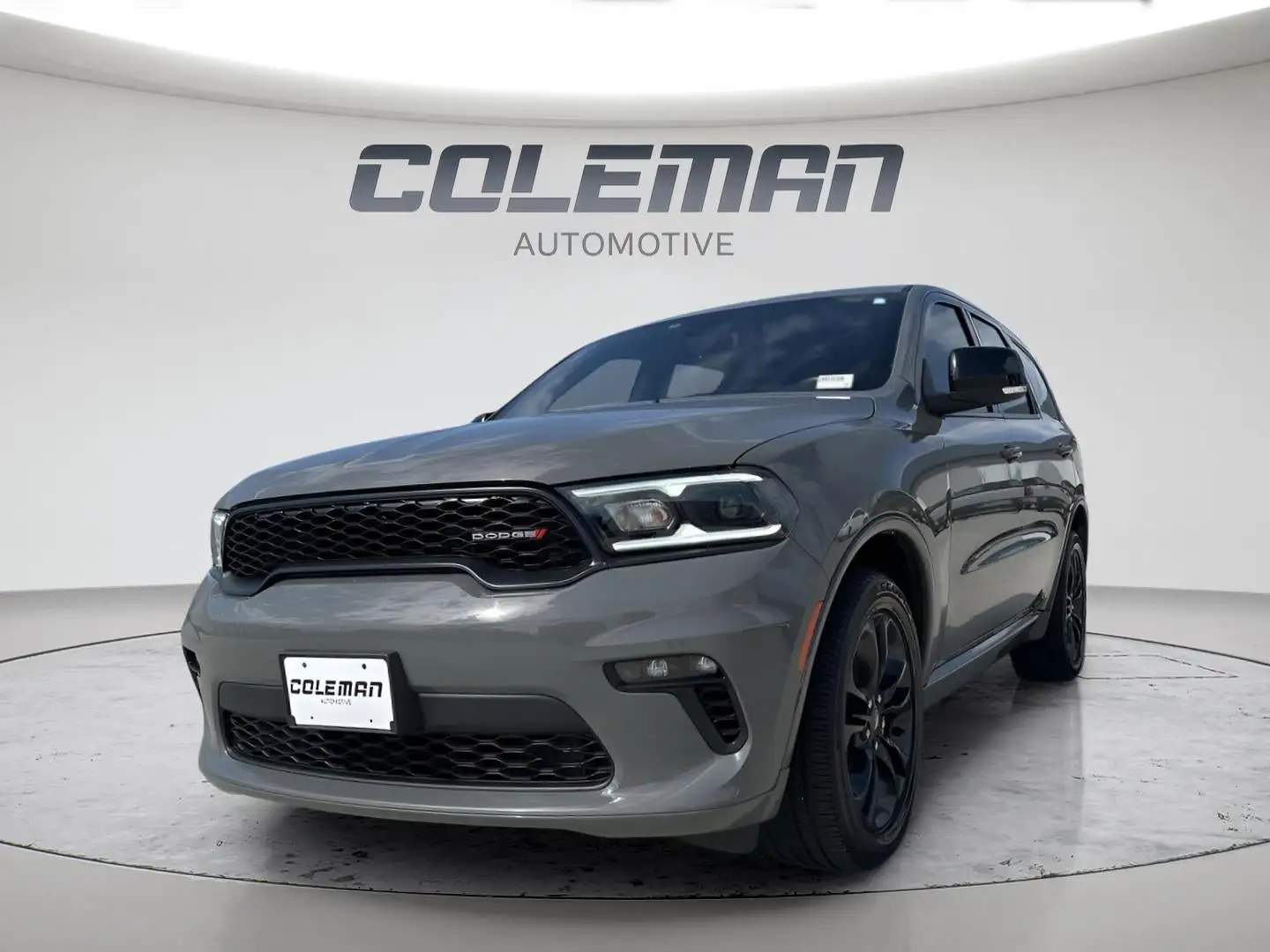 2021 Dodge Durango GT AWD Plus's photo
