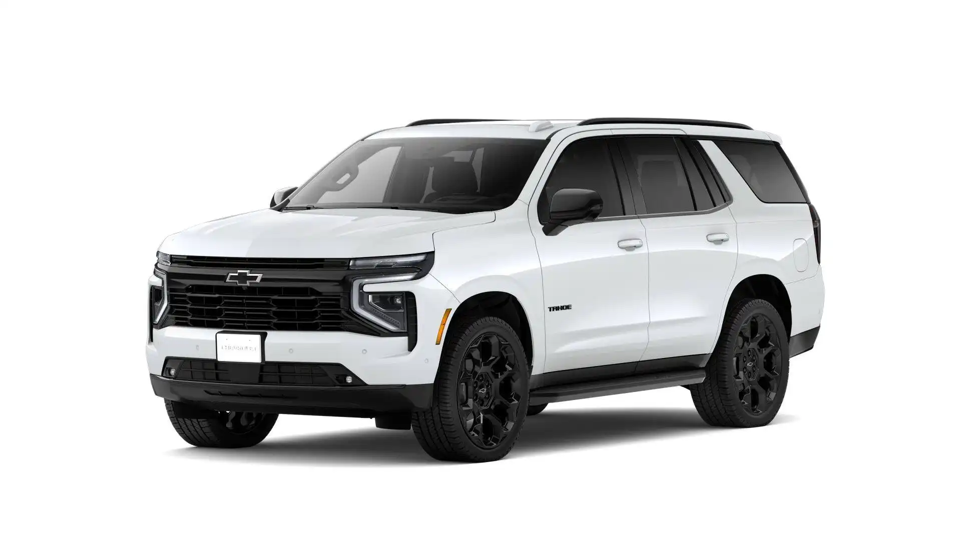 2027 Chevrolet Tahoe RST 4WD's photo