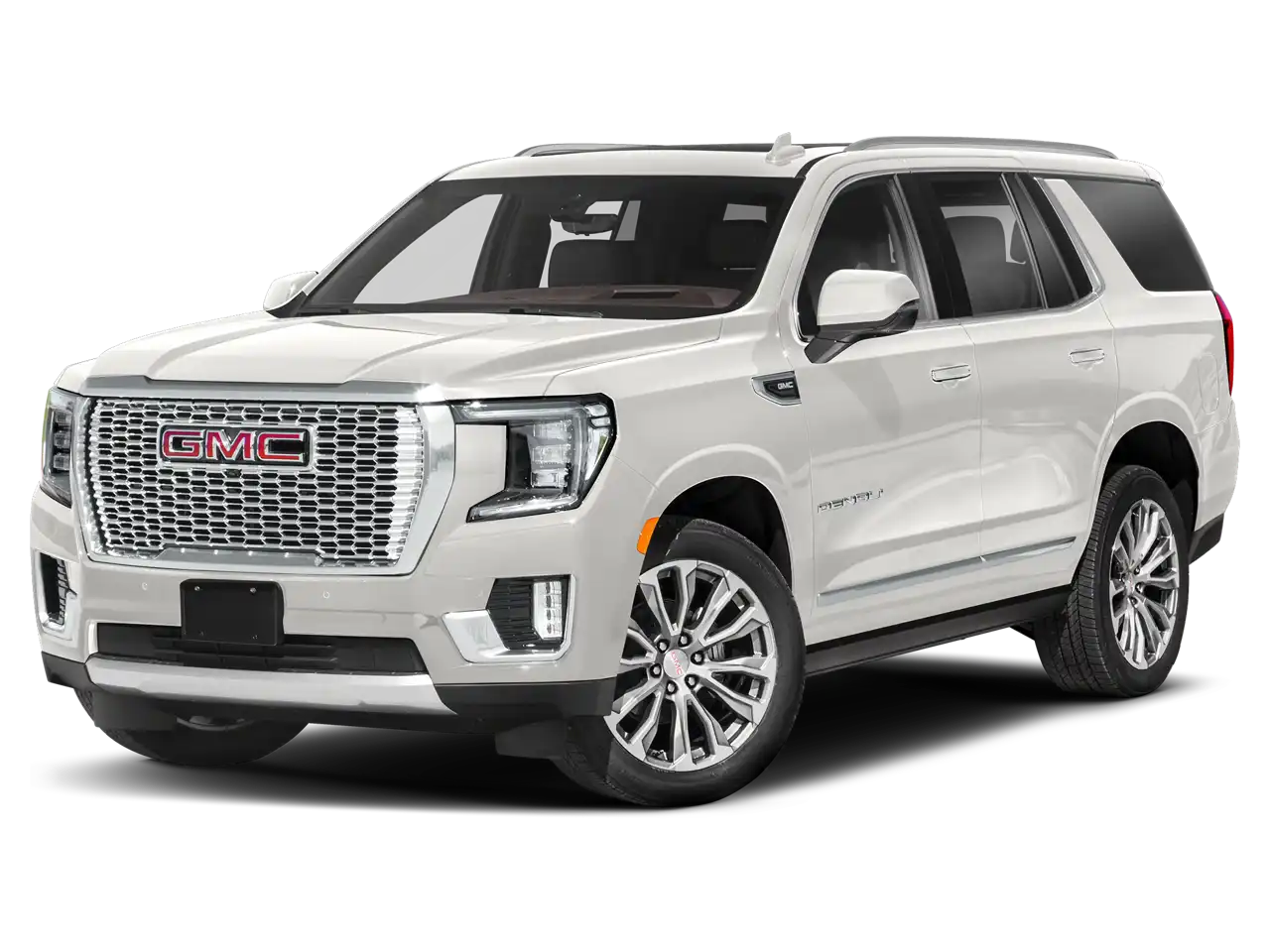 2021 GMC Yukon 4WD Denali's photo