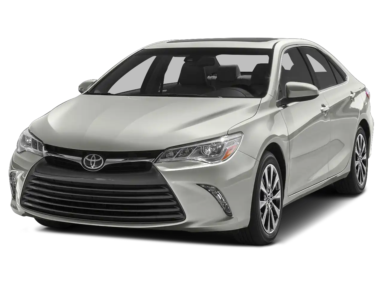 2015 Toyota Camry 2.5 Auto LE's photo