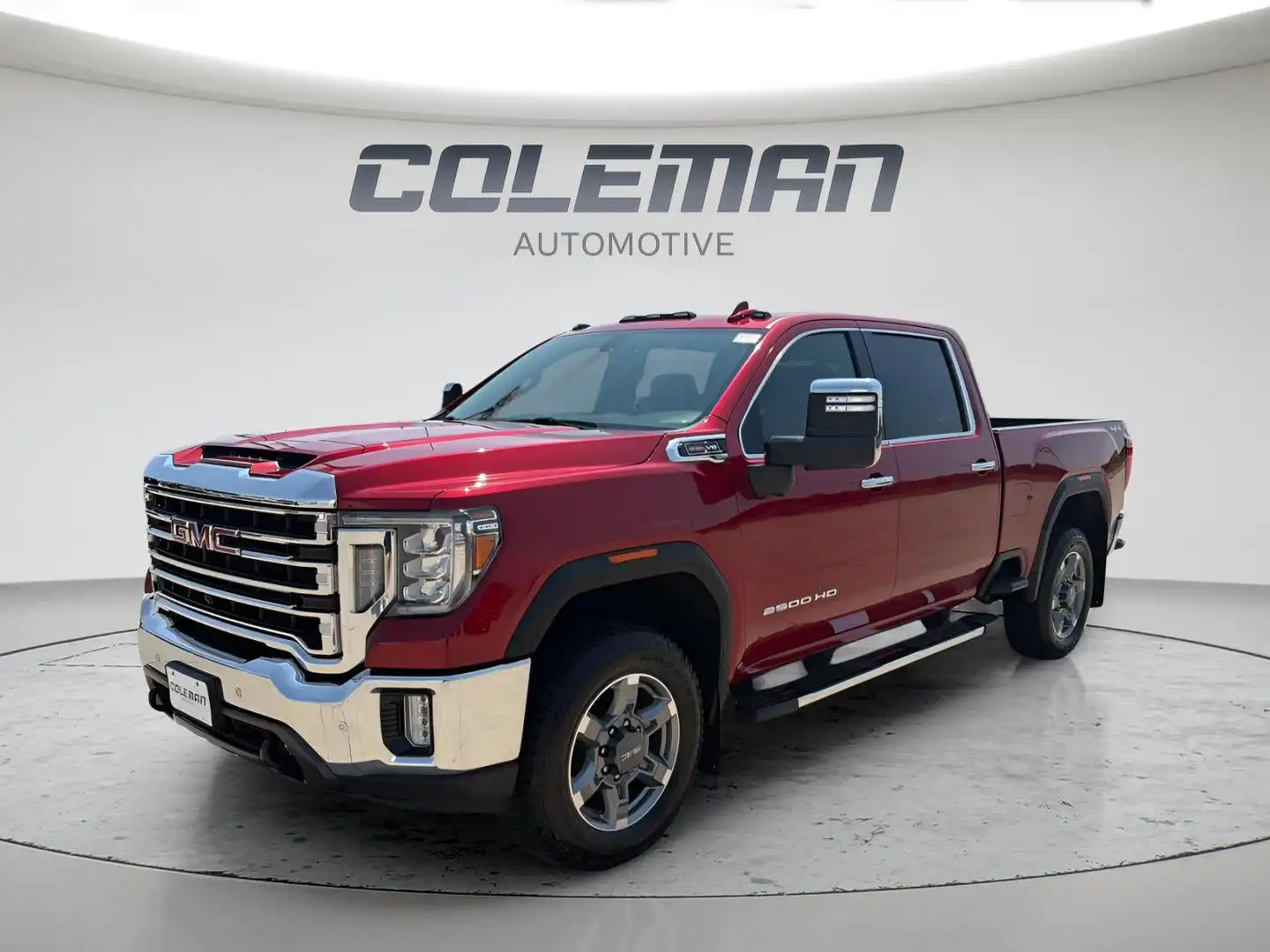 2023 GMC Sierra 4WD Crew Cab Standard Box SLT's photo