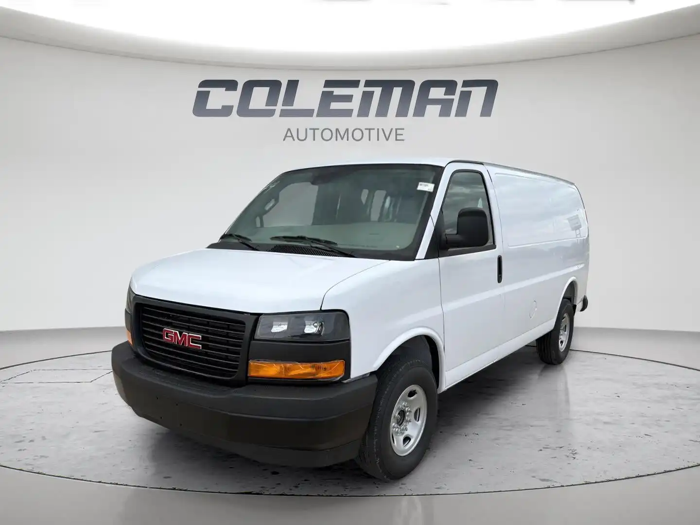 2026 GMC Savana 2500's photo