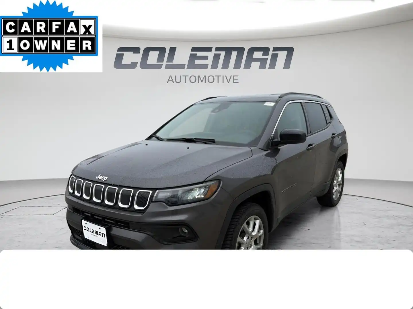 2022 Jeep Compass Latitude Lux 4X4's photo