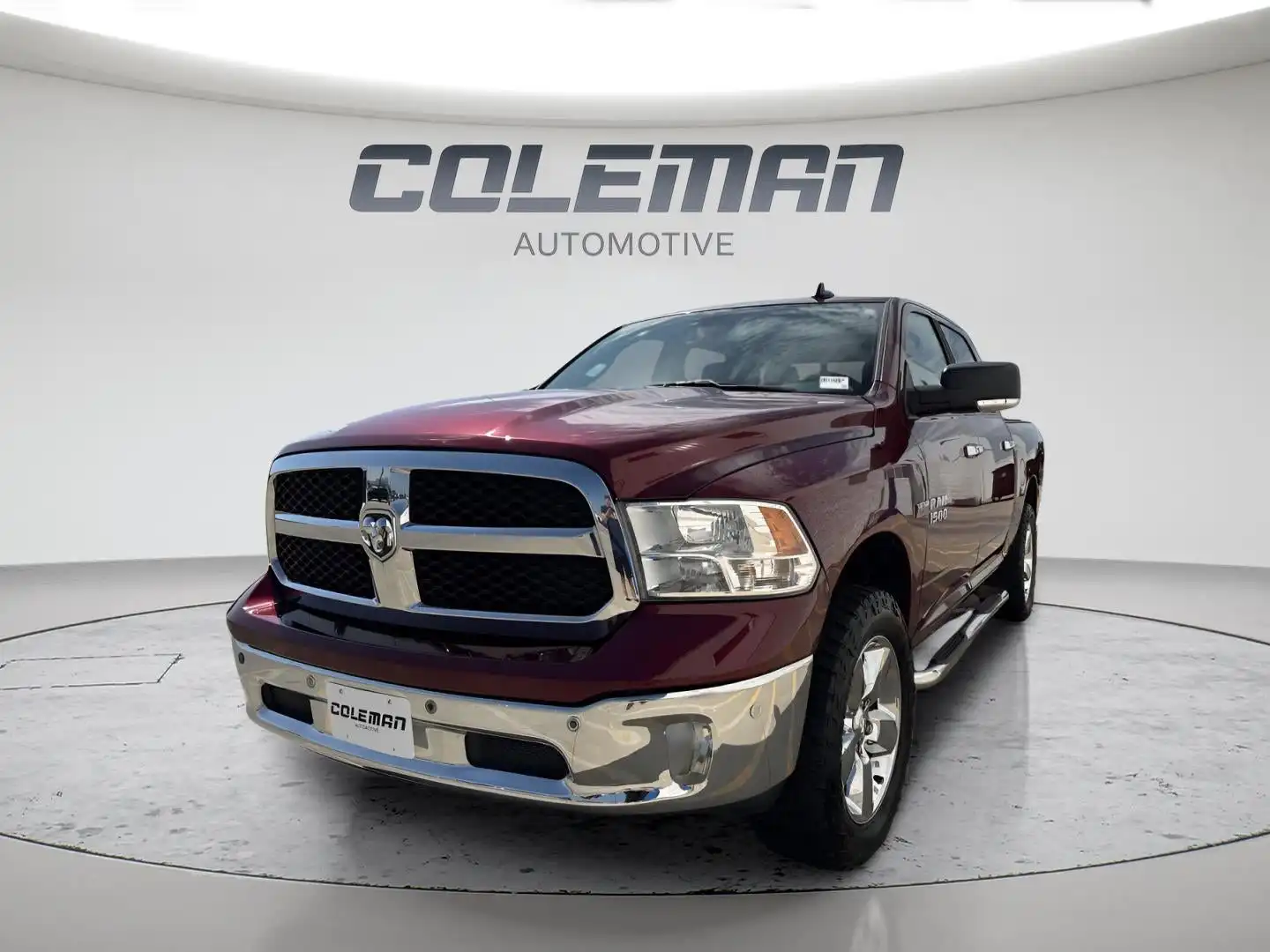 2016 RAM 1500 Big Horn 4x4 Crew Cab 5'7's photo