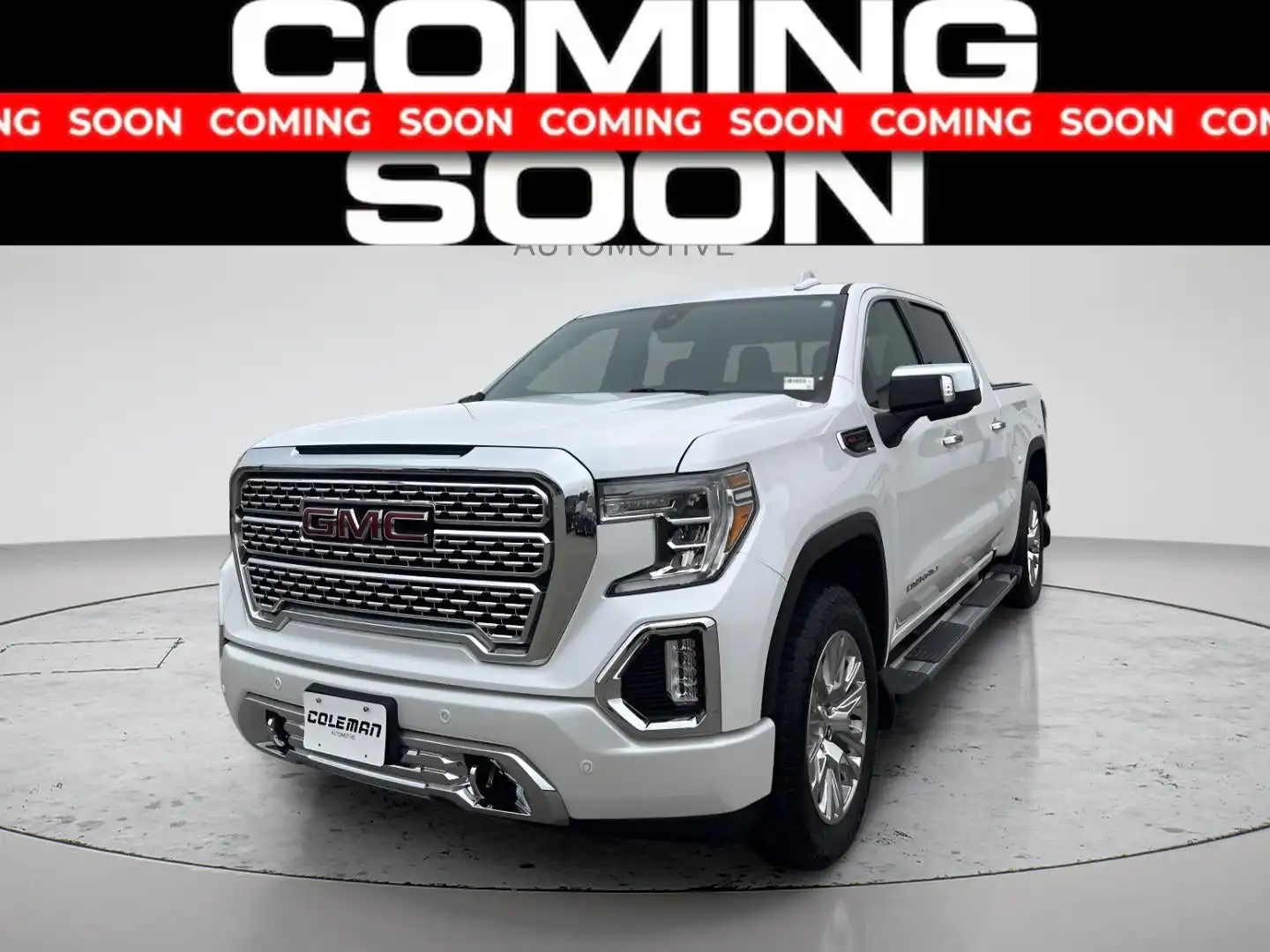 2021 GMC Sierra 4WD Crew Cab Short Box Denali's photo