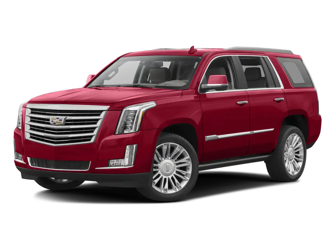 2016 Cadillac Escalade Platinum AWD's photo