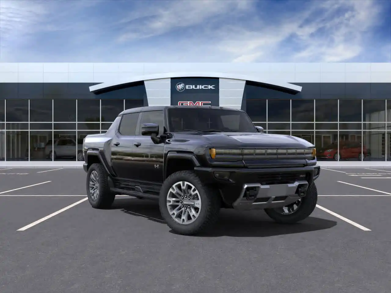 2025 GMC Hummer EV 3X's photo