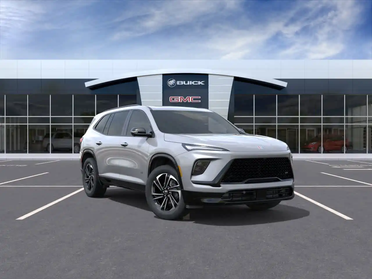 2026 Buick Enclave Sport Touring AWD's photo