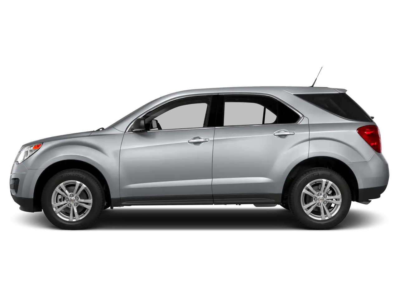 2015 Chevrolet Equinox LS photo 3