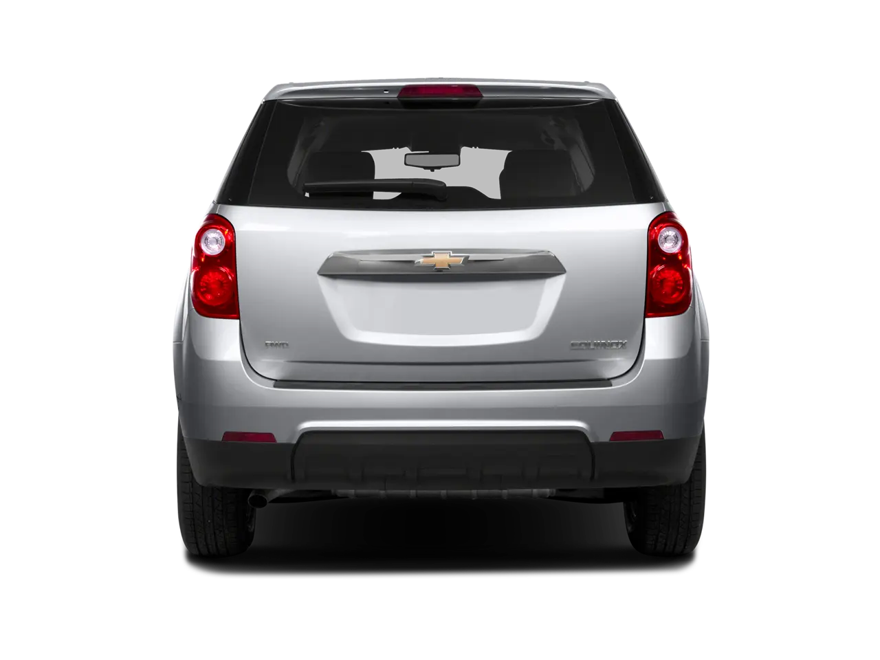 2015 Chevrolet Equinox LS photo 5