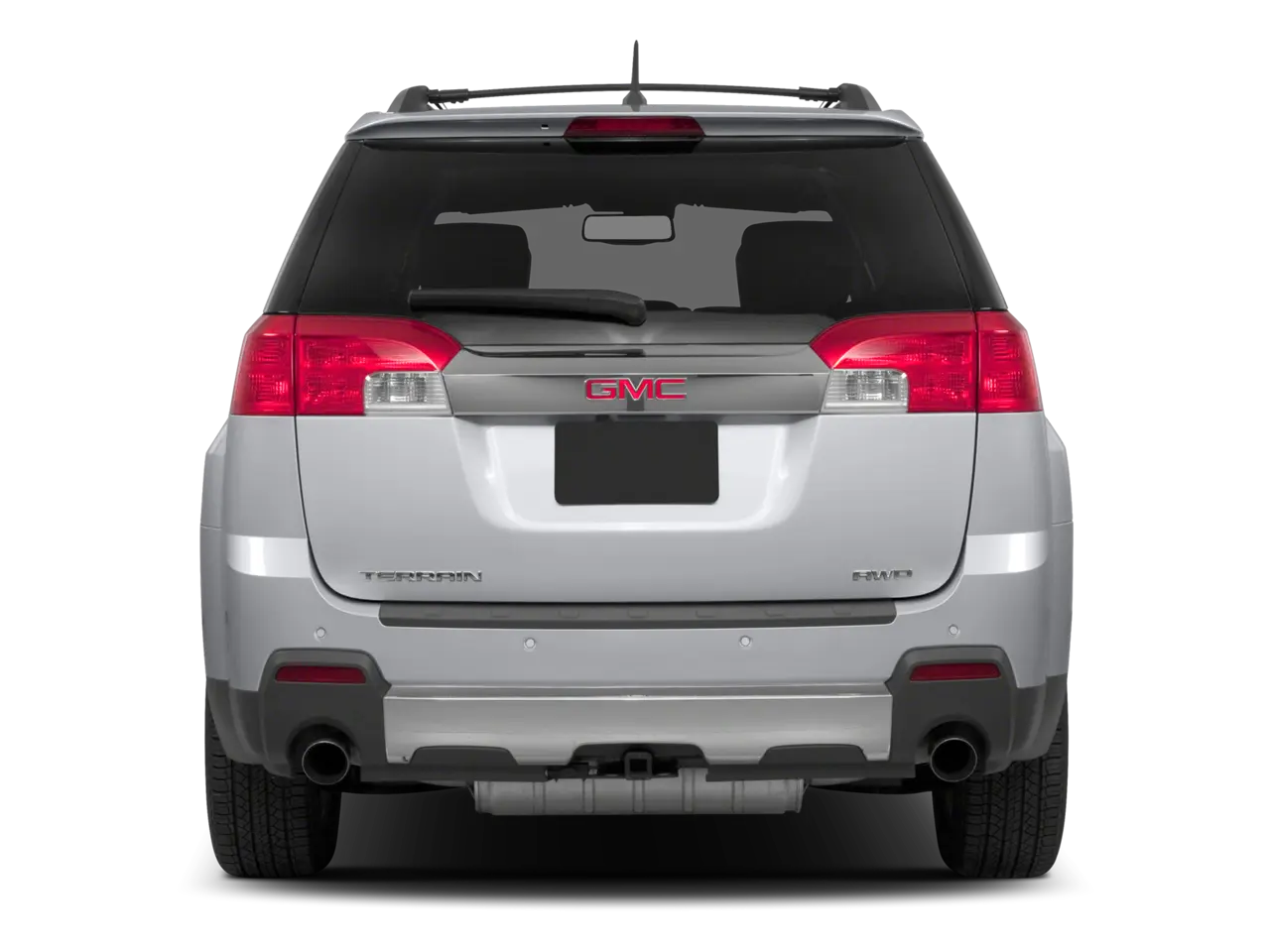 2015 GMC Terrain AWD SLE-2 photo 5