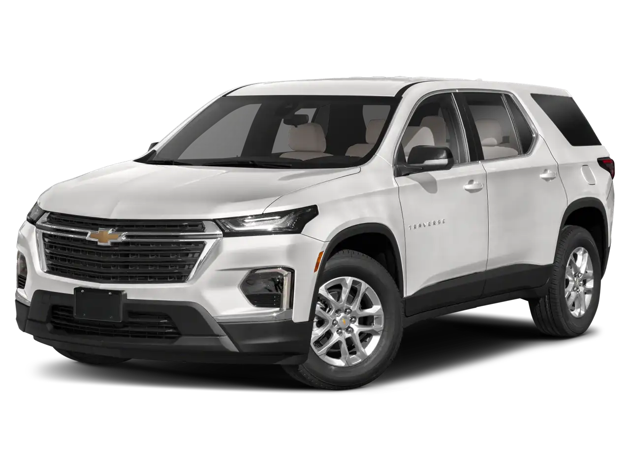 2023 Chevrolet Traverse AWD 3LT's photo