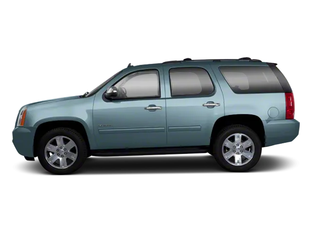 2013 GMC Yukon 4WD SLT photo 3