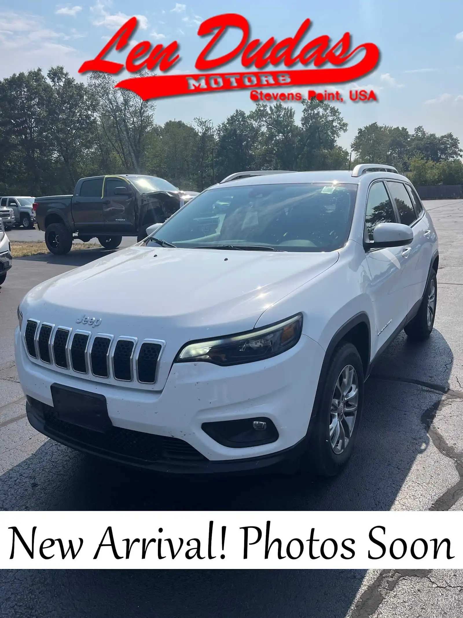 2020 Jeep Cherokee Lux 4X4's photo