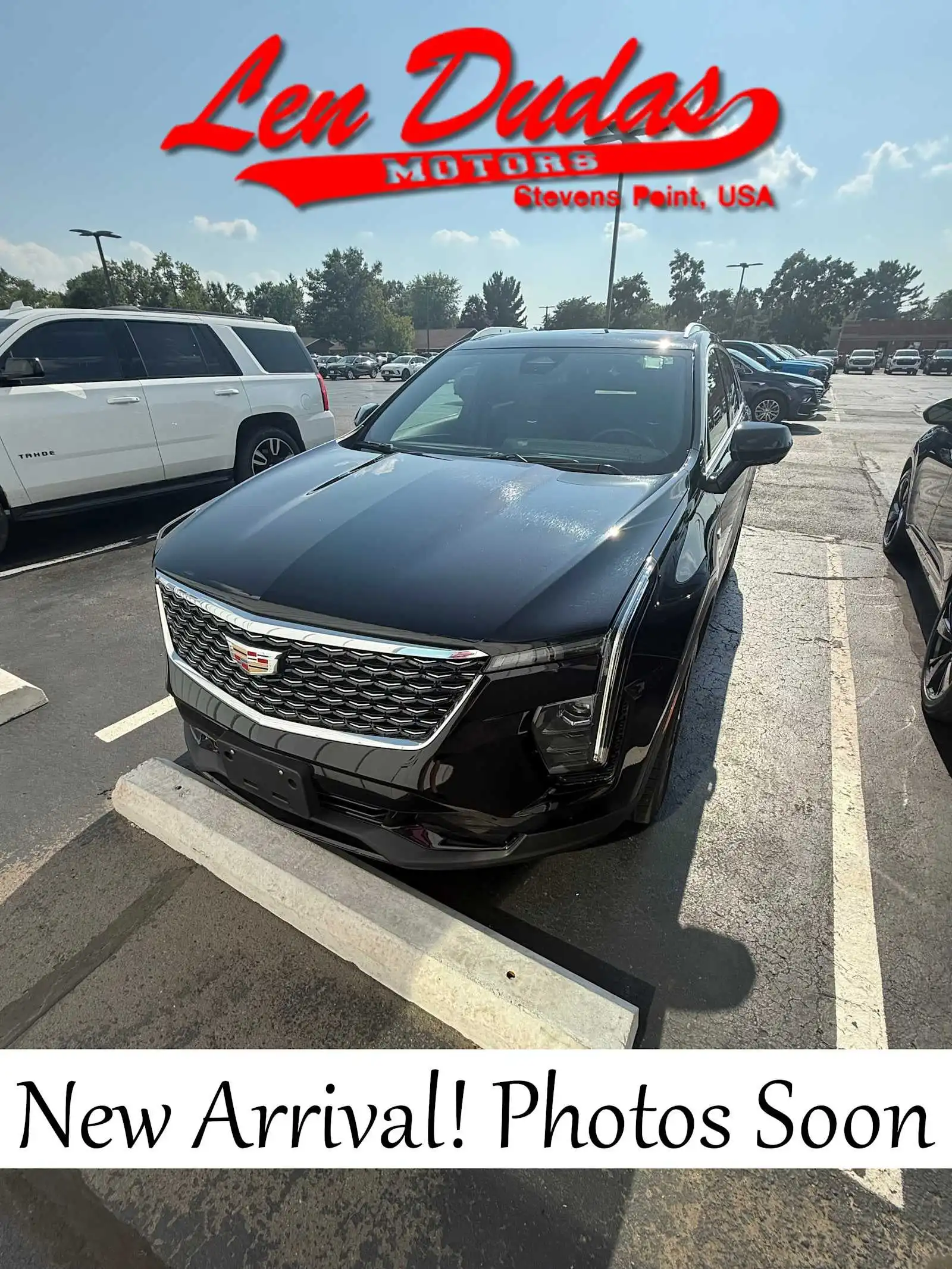 2025 Cadillac XT4 Premium Luxury AWD's photo