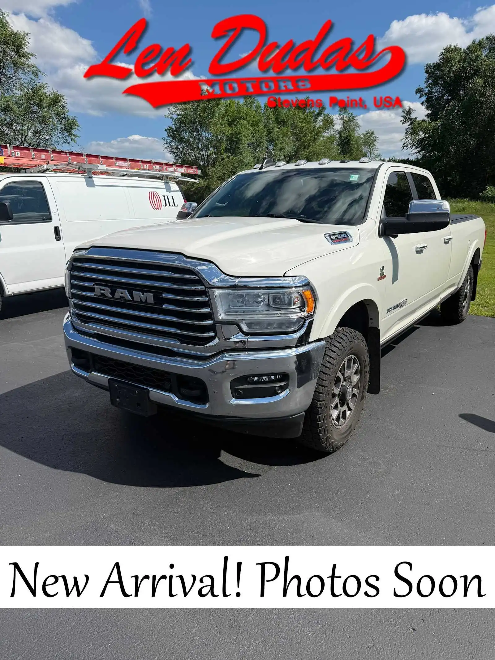 2021 RAM 3500 Longhorn 4X4 Crew Cab LWB's photo