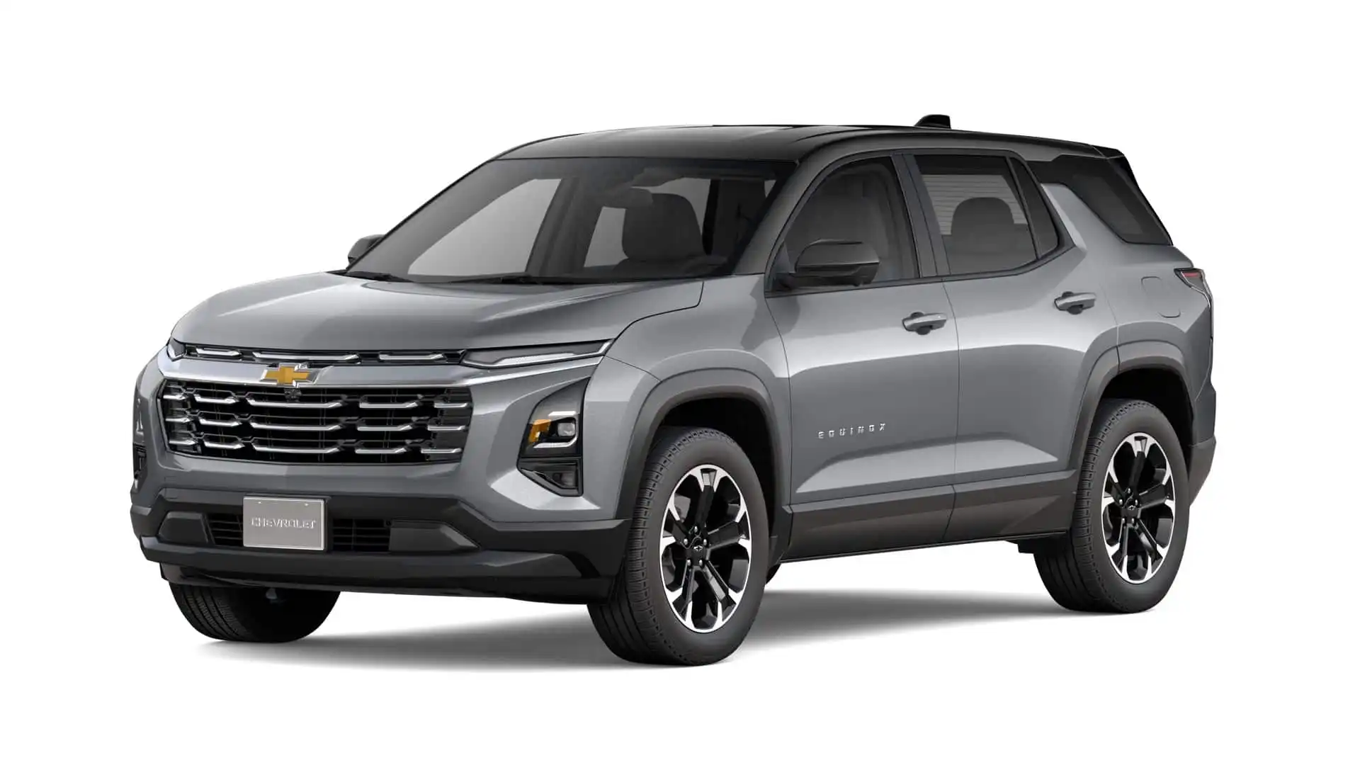 2027 Chevrolet Equinox AWD LT 1.5T's photo