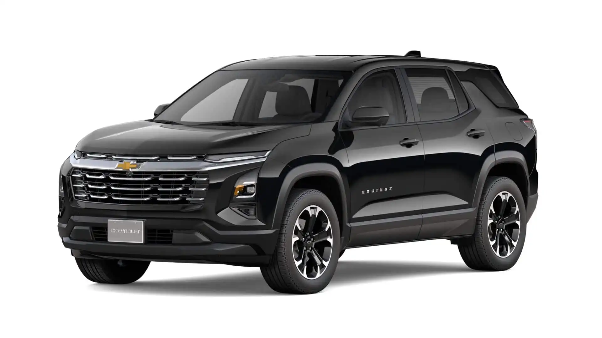 2027 Chevrolet Equinox AWD LT 1.5T's photo