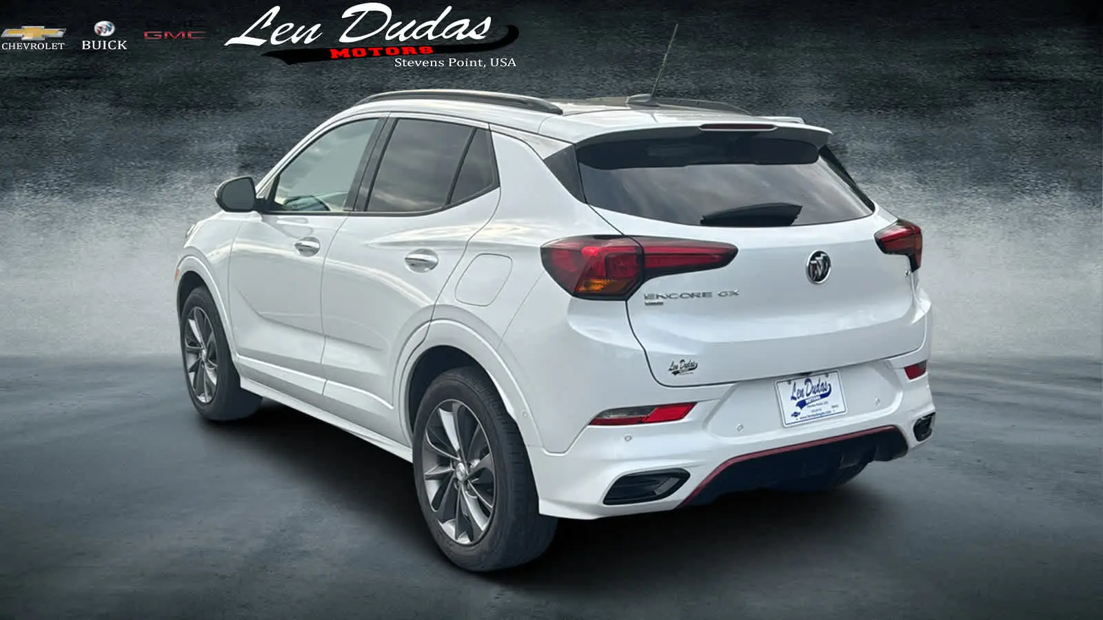 2021 Buick Encore GX Essence AWD photo 3