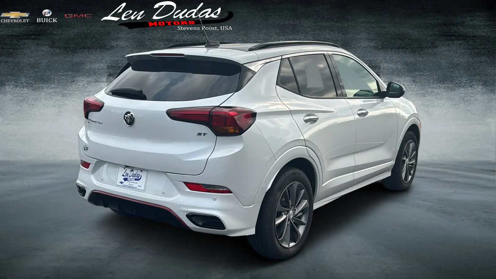 2021 Buick Encore GX Essence AWD photo 4