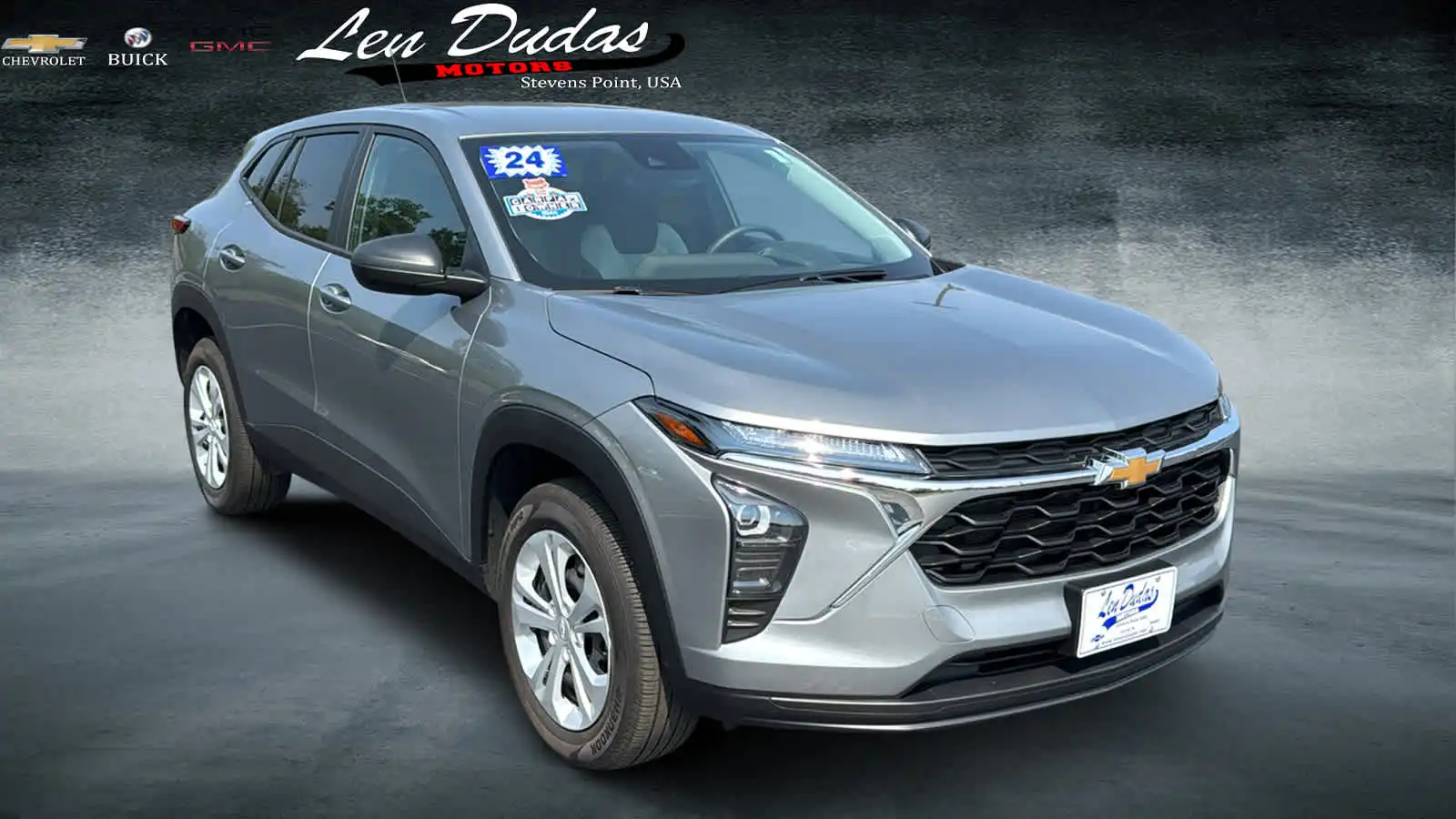 2024 Chevrolet Trax LS's photo