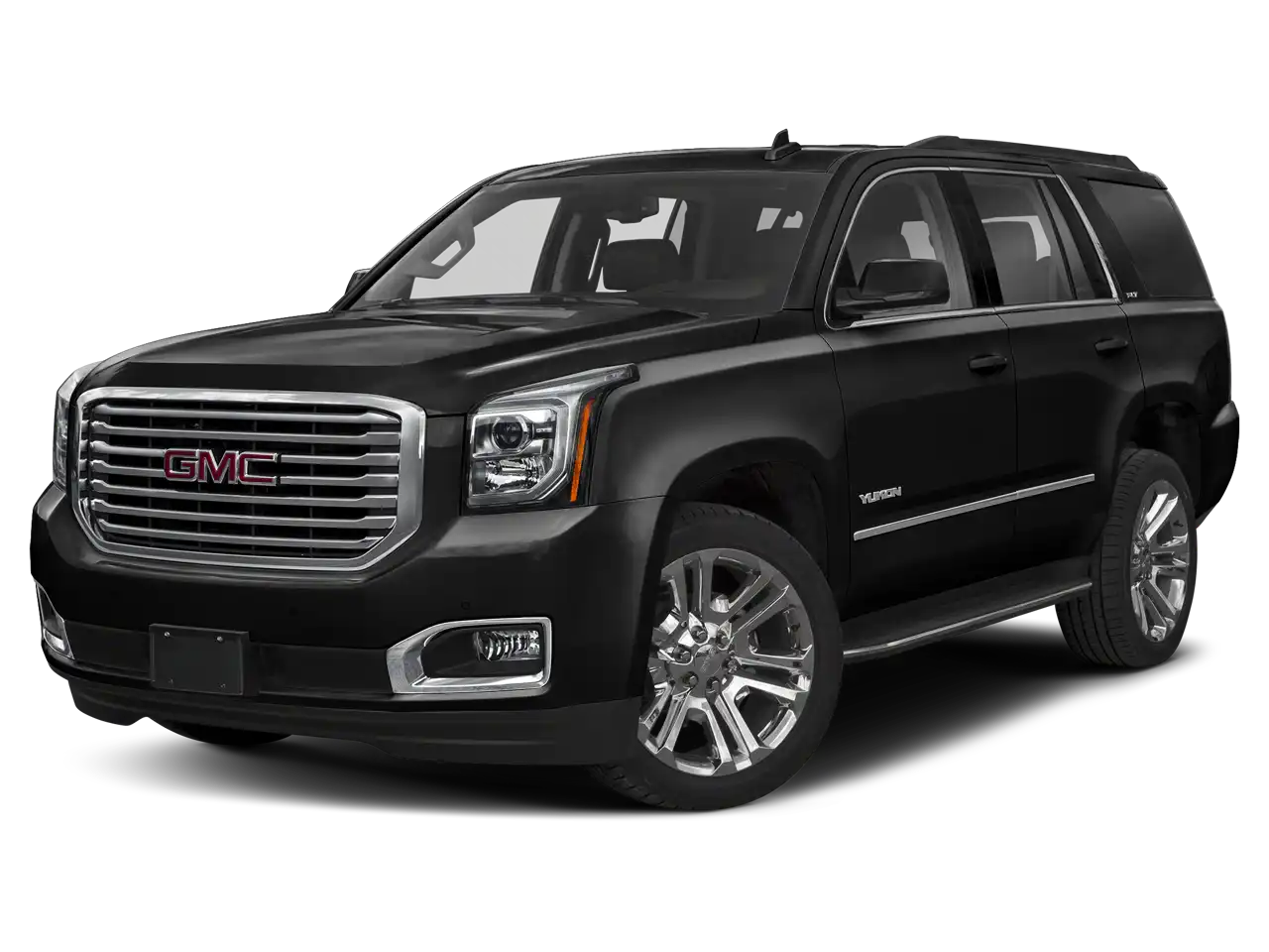 2018 GMC Yukon 4WD SLT's photo