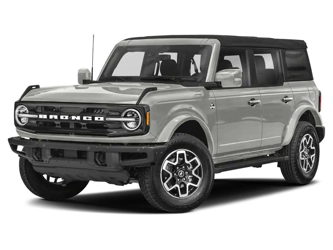 2023 Ford Bronco Outer Banks 4x4's photo