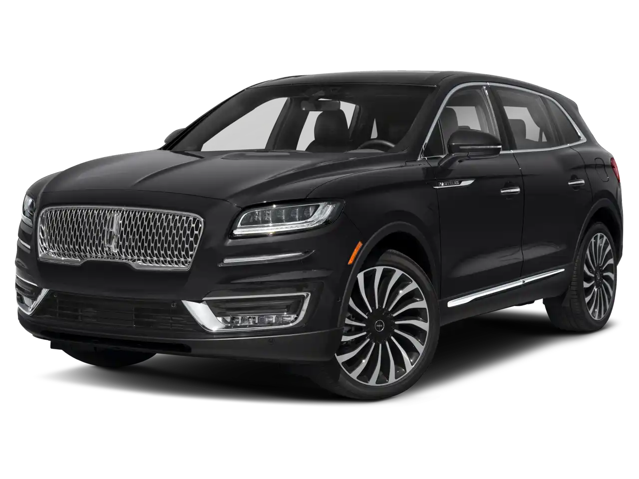 2020 Lincoln Nautilus Black Label AWD's photo