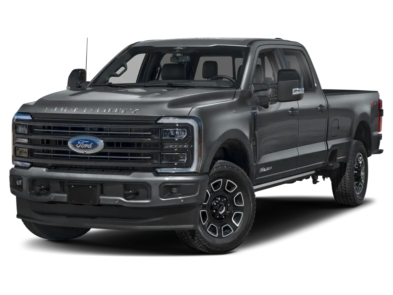 2026 Ford F-350 Platinum 4x4 Crew Cab 8' Box DRW's photo