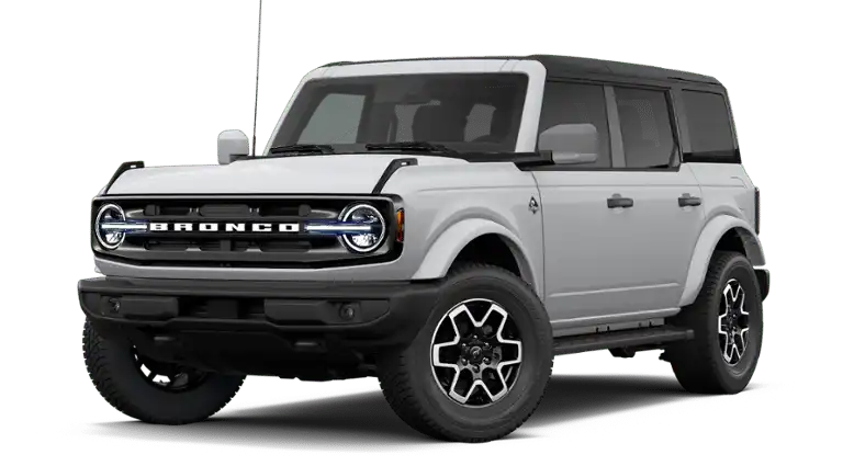 2026 Ford Bronco Outer Banks 4x4's photo