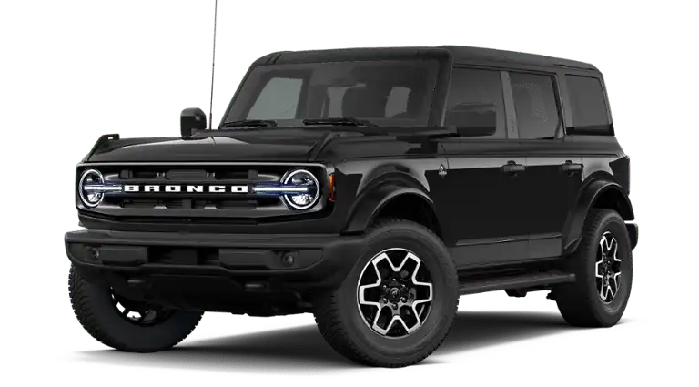 2026 Ford Bronco Outer Banks 4WD's photo