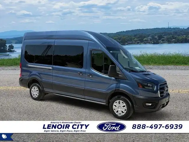 2024 Ford E-Transit BEV 350 High Roof 148 WB's photo