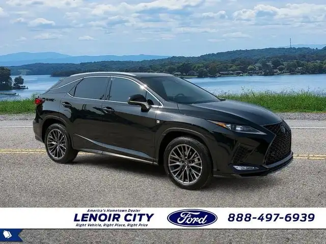 2022 Lexus RX 350 350 F SPORT Handling Package AWD's photo