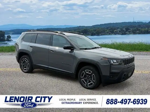 2026 Jeep Cherokee Laredo Hybrid 4WD's photo