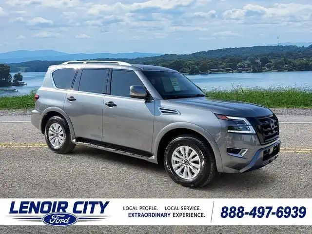 2024 Nissan Armada SV 2WD's photo