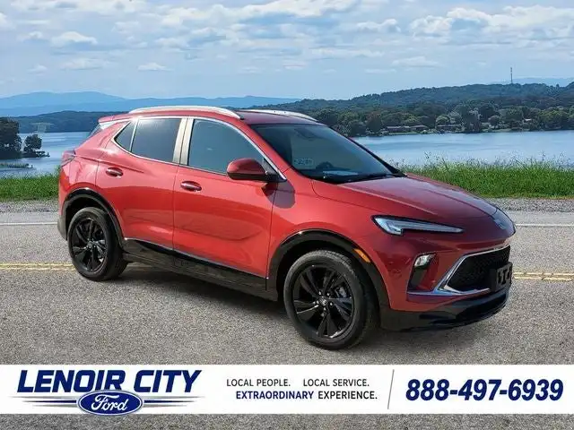 2024 Buick Encore GX Sport Touring's photo