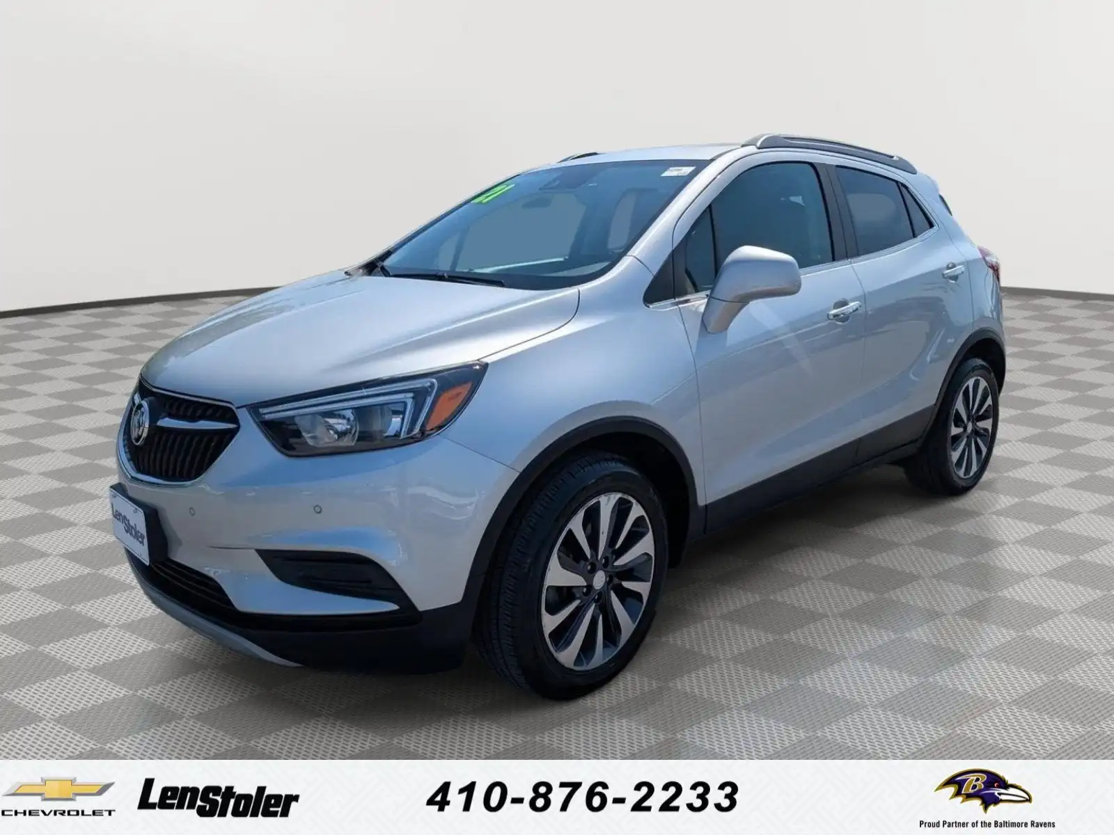 2021 Buick Encore Preferred's photo