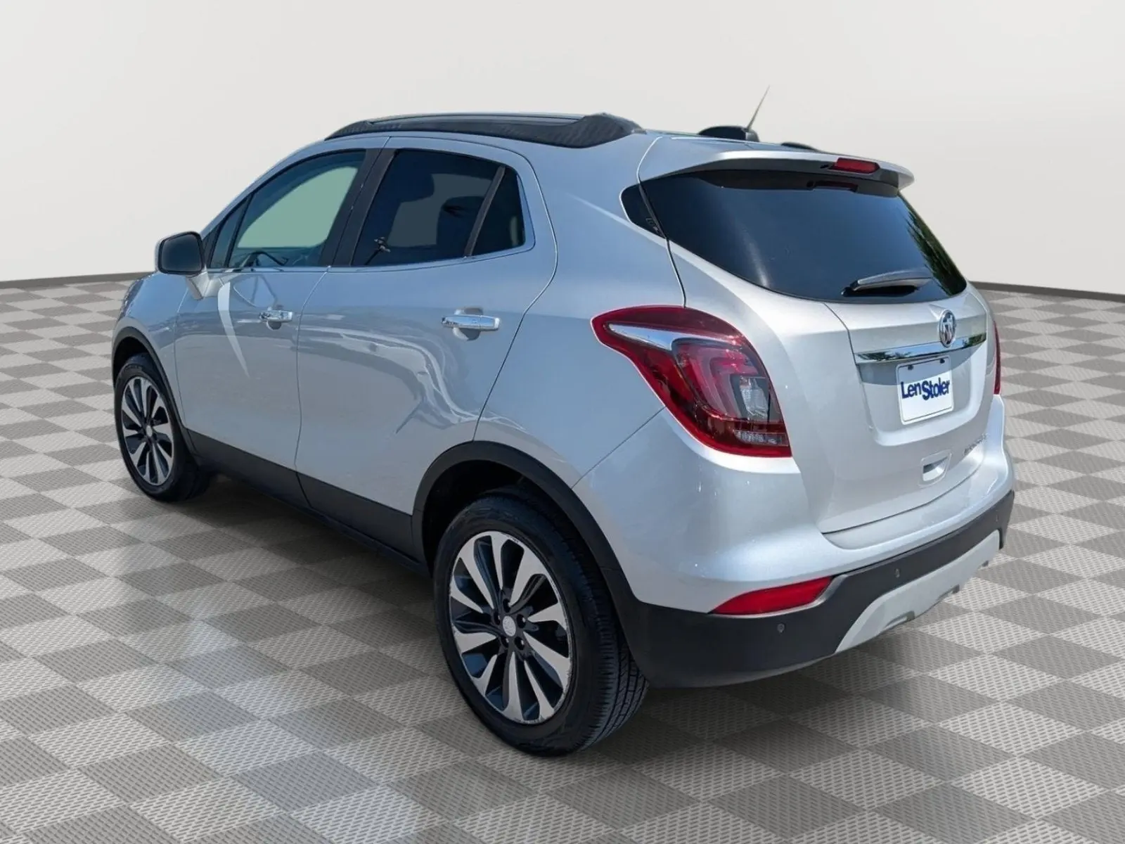 2021 Buick Encore Preferred photo 3